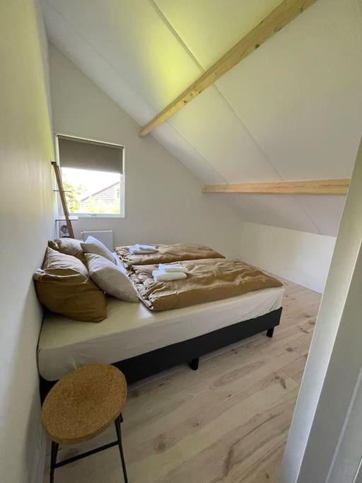 Modern Beach House For 12 Pers! With Jacuzzi Julianadorp Kültér fotó