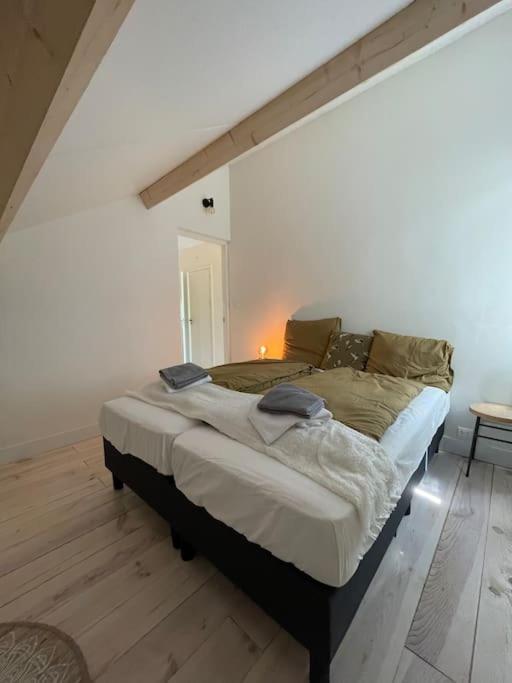 Modern Beach House For 12 Pers! With Jacuzzi Julianadorp Kültér fotó